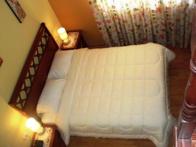 Victoria Hotel Valparaíso Kamer foto