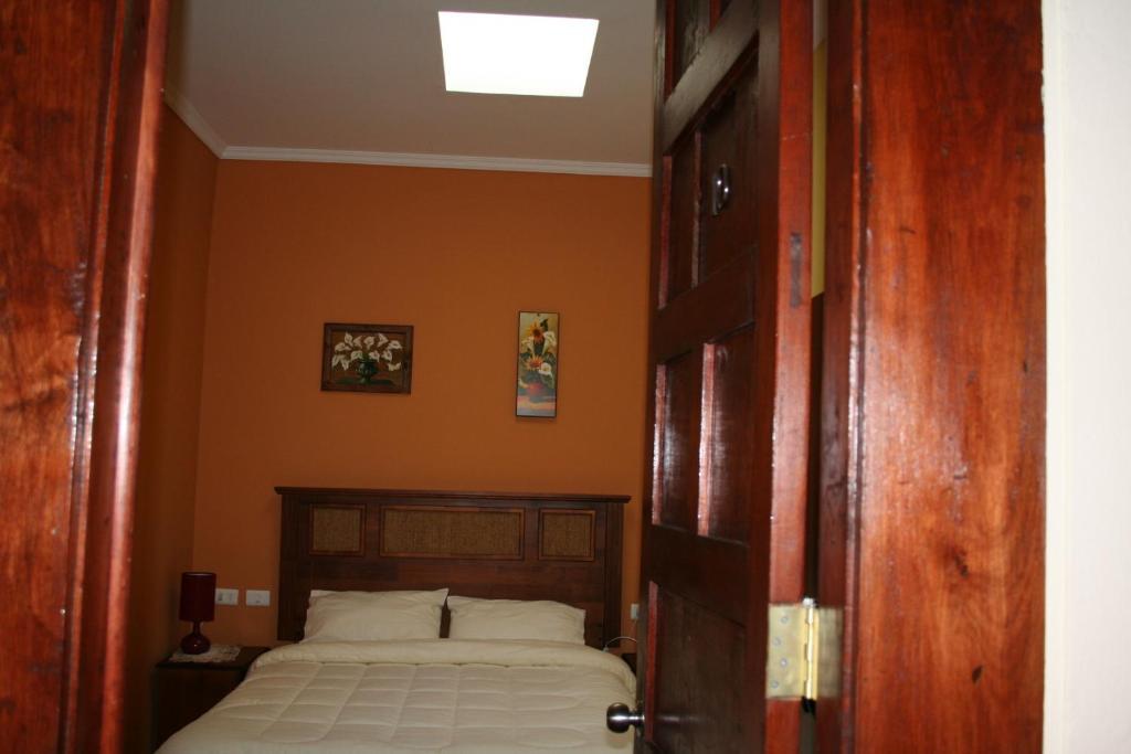 Victoria Hotel Valparaíso Kamer foto