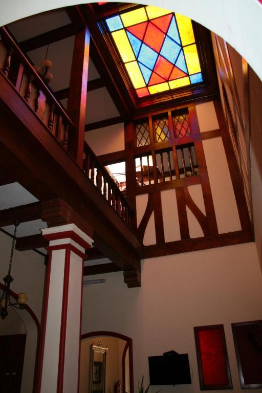 Victoria Hotel Valparaíso Buitenkant foto