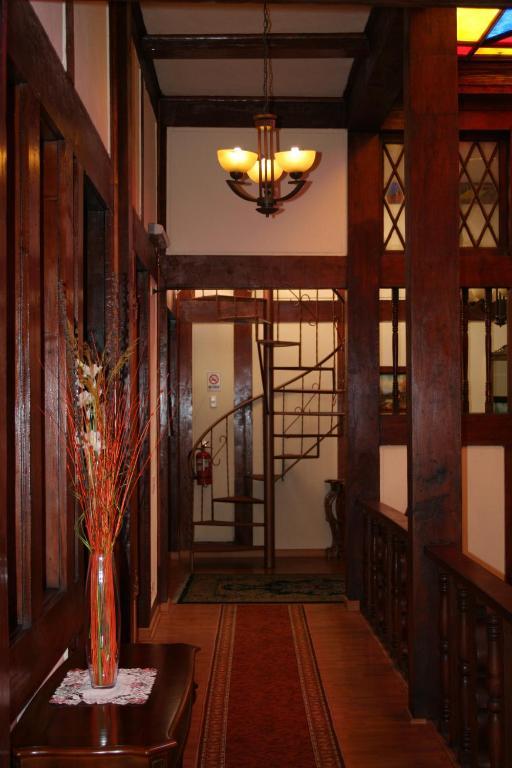 Victoria Hotel Valparaíso Buitenkant foto