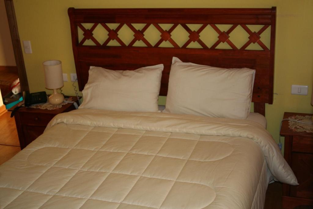 Victoria Hotel Valparaíso Kamer foto