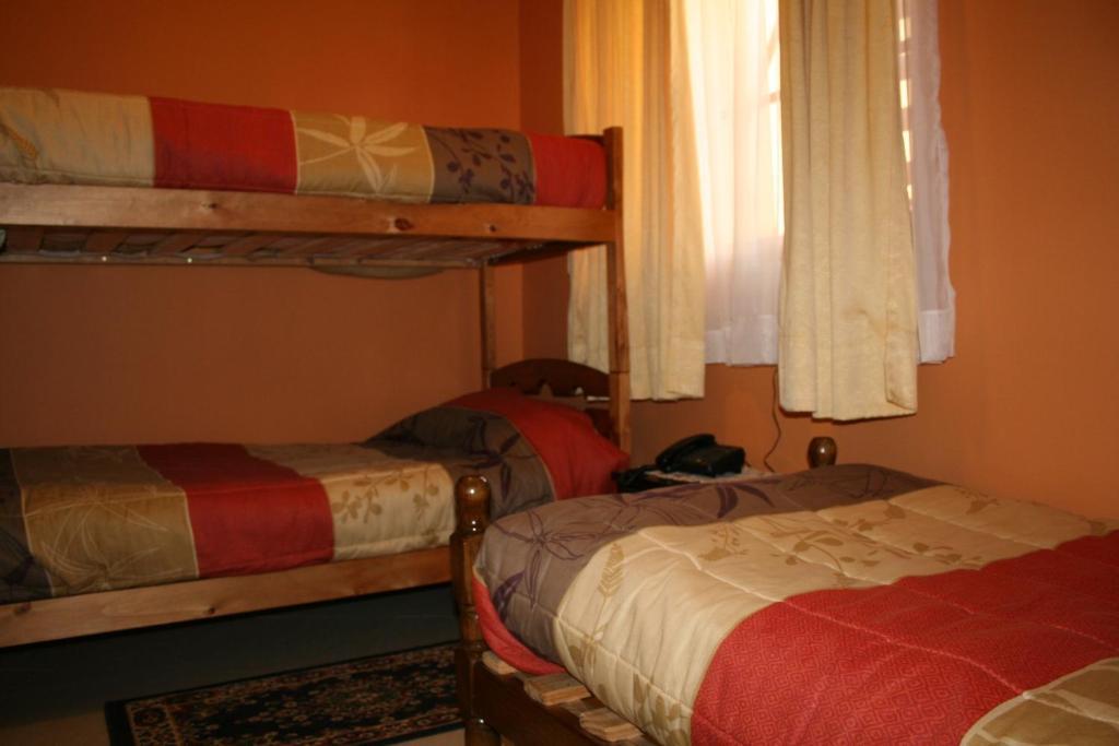 Victoria Hotel Valparaíso Kamer foto