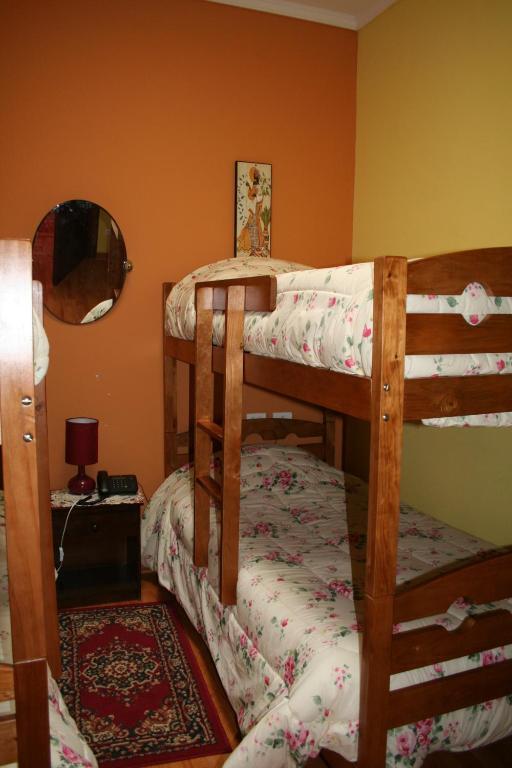 Victoria Hotel Valparaíso Kamer foto