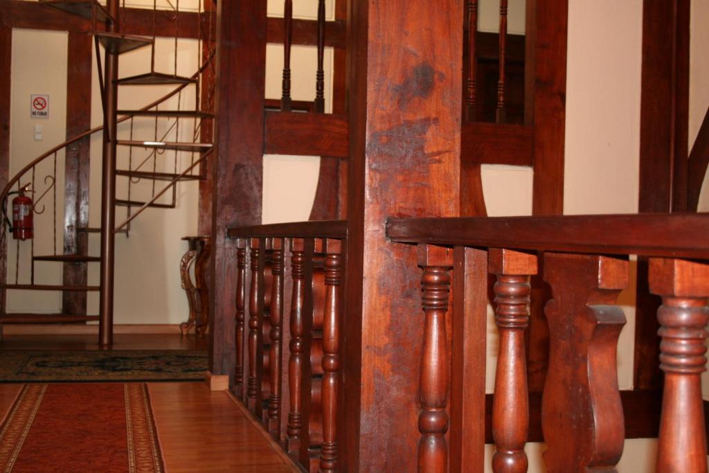 Victoria Hotel Valparaíso Buitenkant foto