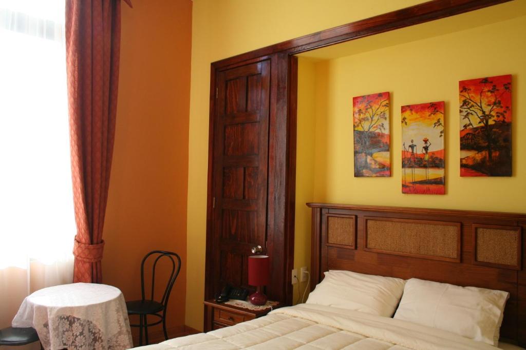 Victoria Hotel Valparaíso Kamer foto