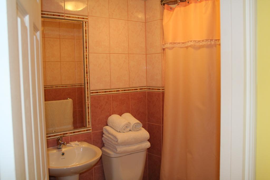 Victoria Hotel Valparaíso Kamer foto