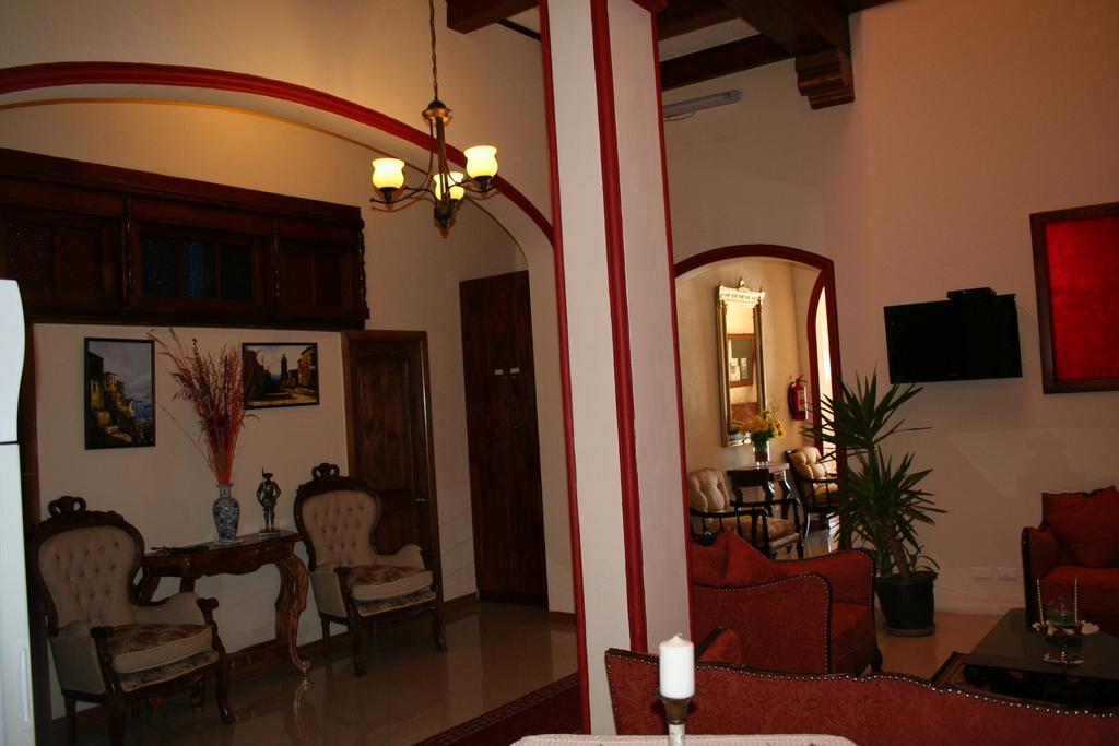 Victoria Hotel Valparaíso Buitenkant foto