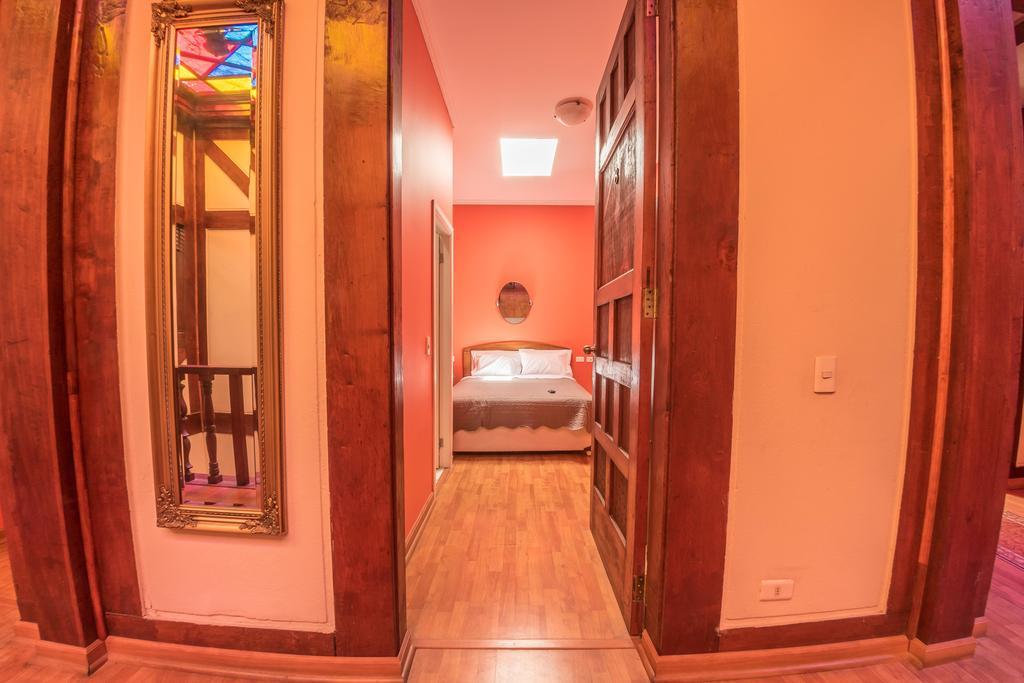 Victoria Hotel Valparaíso Buitenkant foto