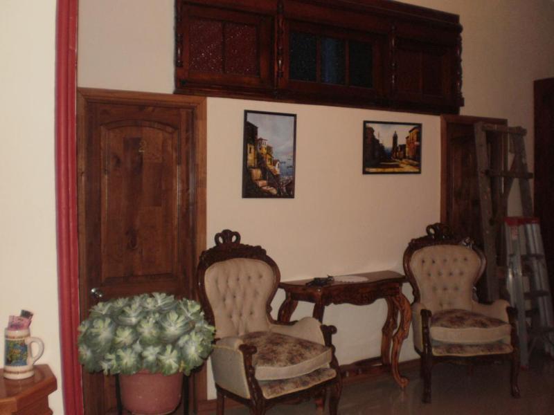 Victoria Hotel Valparaíso Buitenkant foto