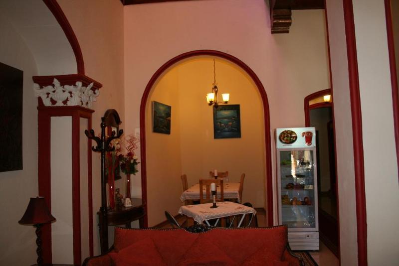 Victoria Hotel Valparaíso Buitenkant foto