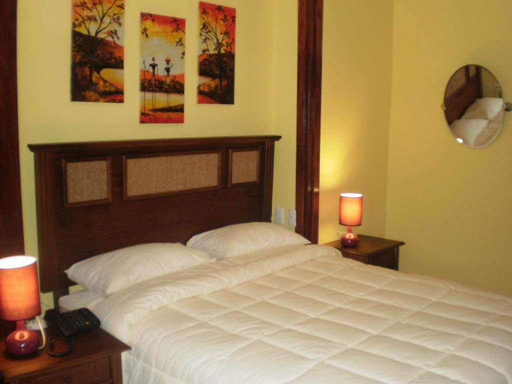Victoria Hotel Valparaíso Buitenkant foto